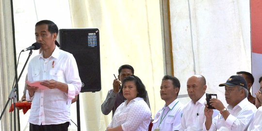 Sore ini, Jokowi terima Presiden Afghanistan di Istana