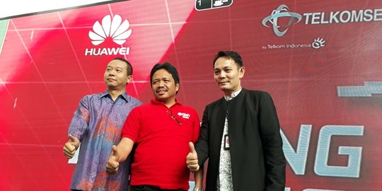 Telkomsel mulai 'panaskan mesin' 5G