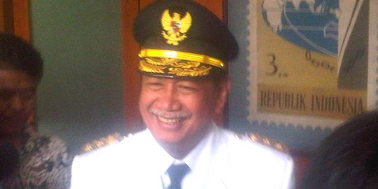 Deddy Mizwar curiga ada yang sengaja buang oli di Waduk Saguling