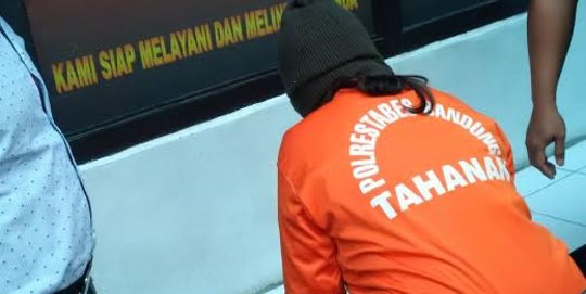 Iming-iming harga murah, Hairani tipu pembeli mobil mewah di Bandung