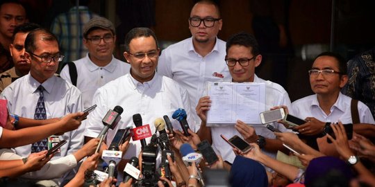 Tim Anies-Sandiaga geram pada akun @CangHaris dinilai provokatif