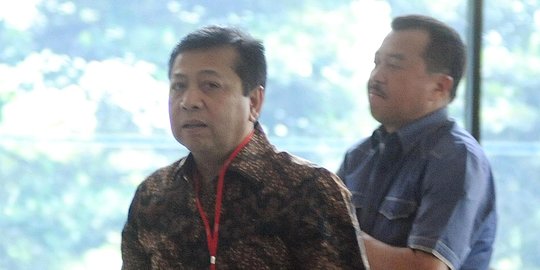 Jika Setnov terlibat korupsi e-KTP, elektabilitas Golkar jadi korban