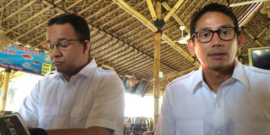 PKS sebut Anies-Sandi difitnah karena lawan tak pede bersaing