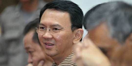 Ahok soal spanduk Jakarta bersyariah: Kamu mau nyolong potong tangan