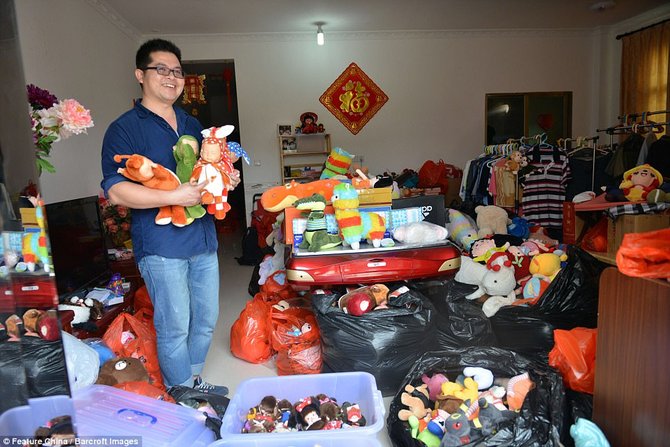 chen zhitong ahli mesin capit boneka