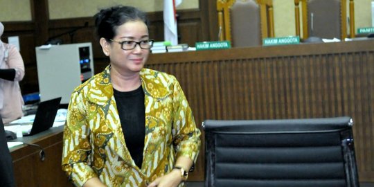 Elza Syarif sebut Miryam ditekan orang-orang DPR terkait kasus e-KTP