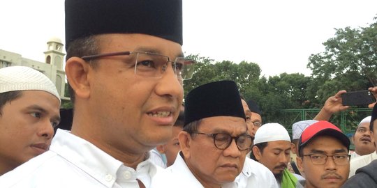 Ini jawaban Anies dikritik Ahok soal KJP Plus