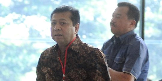 KPK 'warning' Setya Novanto dkk berkata jujur di sidang e-KTP besok