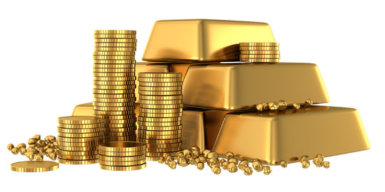 Harga emas naik Rp 1.000 ke posisi Rp 592.000 per gram