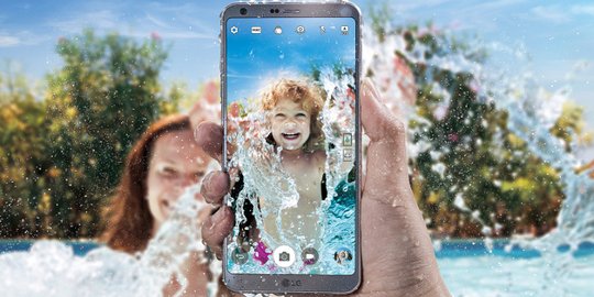 LG G6 dipastikan masuk Indonesia