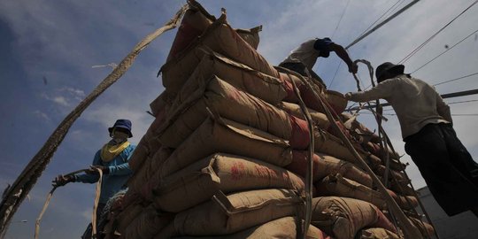 Industri semen nasional bantu pemerintah tekan efek rumah kaca