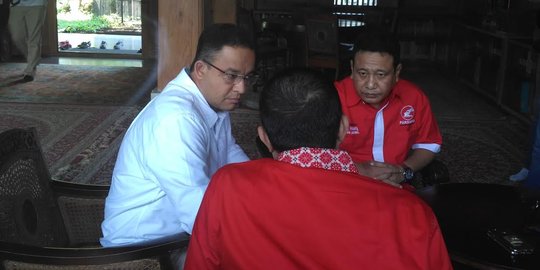 Anies tanggapi Djarot soal integrasi transportasi ada 2 tahun lalu