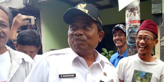 Sumarsono sebut kisruh DPT Pilgub DKI karena blanko e-KTP kosong