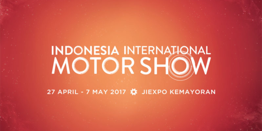 Tujuh Merek Otomotif Pamer Mobil Baru di IIMS 2017