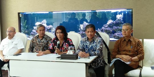 Menteri Susi klaim dunia ingin contek jurusnya berantas pencuri ikan