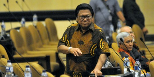 Baleg DPR akan kaji rangkap jabatan OSO lewat UU MD3