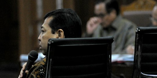 Fakta persidangan ini bikin Setnov makin tersudut di kasus e-KTP