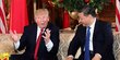 Akrabnya Trump sambut kunjungan Presiden China di villa pribadi
