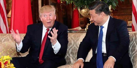 Ini balasan China atas tudingan Donald Trump soal kecurangan dagang