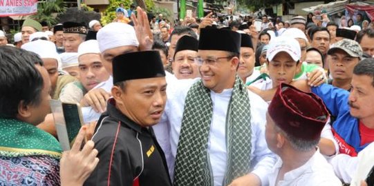 Anies ajak warga jauhi tindakan manipulasi di Pilkada