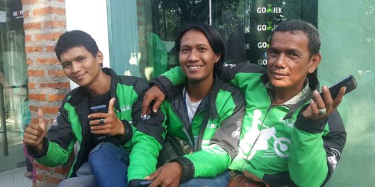 Pemerintah kaji Go-Jek Cs hanya boleh beroperasi di pemukiman