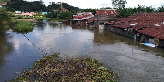 Tambang batu bara dituding ikut jadi penyebab banjir di Samarinda