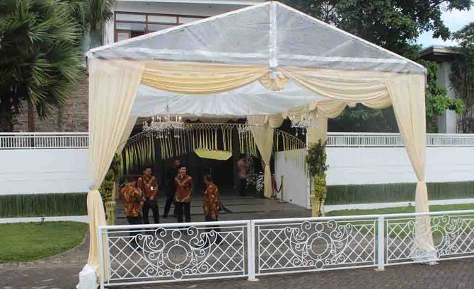 momo geisha gelar siraman dan midodareni di malang