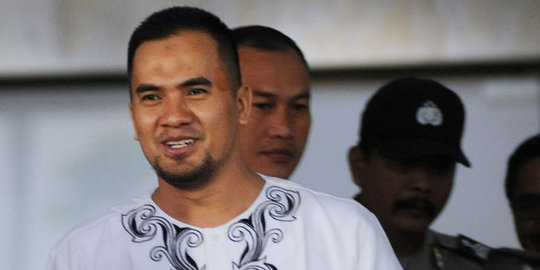 Kasus Saipul Jamil naik ke tahap 2