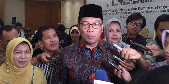 Ridwan Kamil menimbang maju Pilgub Jabar jalur independen