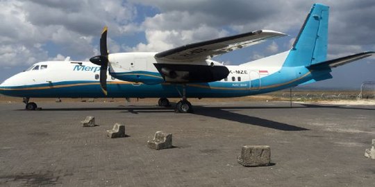 Angkasa Pura I wacanakan larangan parkir pesawat ATR di Ngurah Rai