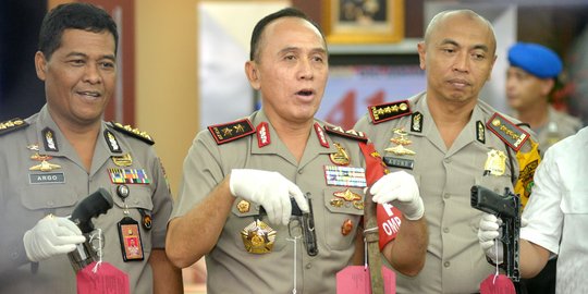 Anggota DPR duga Kapolda 'abuse of power' minta sidang Ahok ditunda