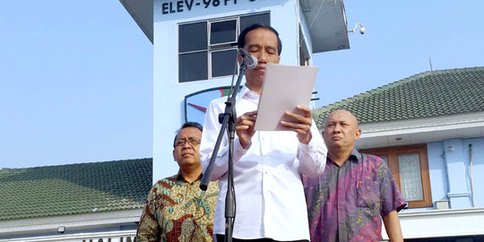 Besok, proyek kereta Bandara Adi Soemarmo digroundbreaking Jokowi