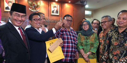 Dinyatakan melanggar kode etik, KPU DKI siap jalankan saran DKPP