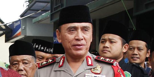 Gerindra: Minta tunda sidang, Kapolda seperti pengacaranya Ahok