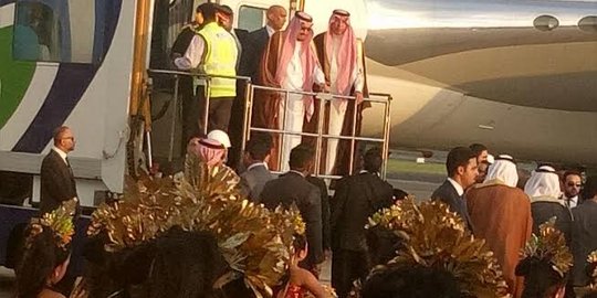 Lawatan Raja Salman mulai terasa di Bali, Pemprov siapkan guide Arab