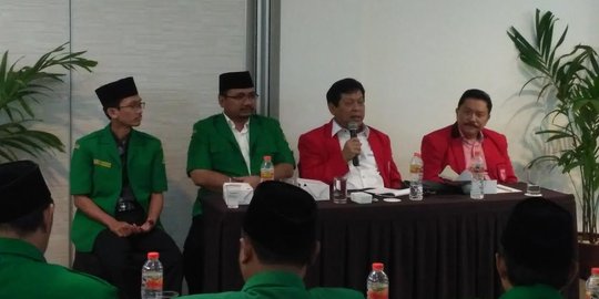 AM Hendropriyono: PKPI dukung GP Ansor perangi kelompok radikal