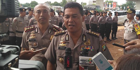 Putaran dua Pilgub DKI, polisi ubah pola pengamanan TPS