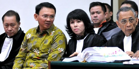 Kejati DKI serahkan soal penundaan sidang Ahok ke majelis hakim