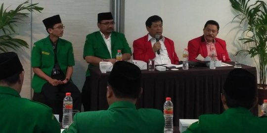 Ketua GP Ansor soal Tamasya Al Maidah: Itu apa sih, aneh-aneh aja