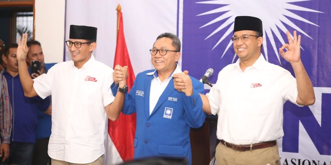 Anies makin gencar 'gencet' Ahok jelang debat Pilgub DKI 