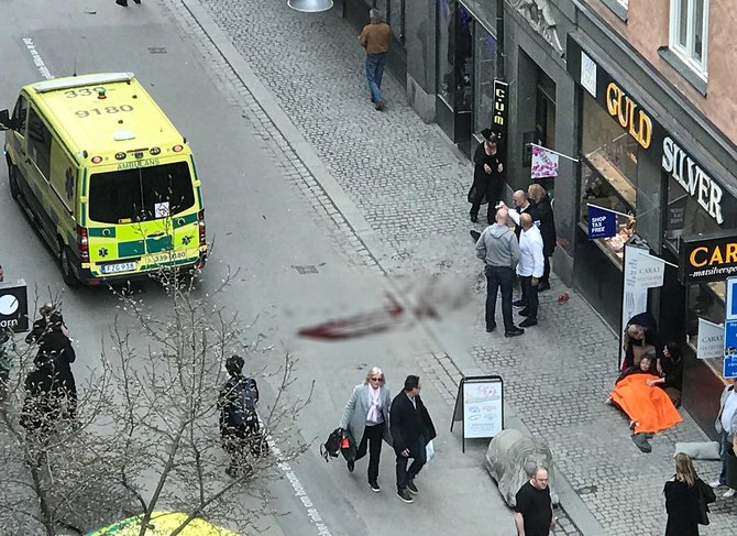 serangan teror di swedia