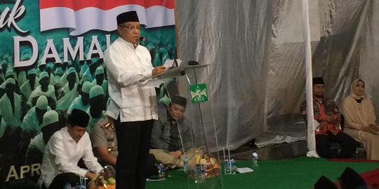 Ketum PBNU: Islam agama mulia cara membelanya juga harus mulia