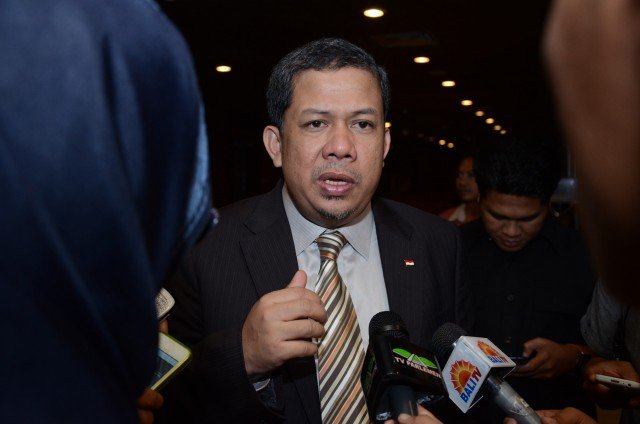 fahri hamzah