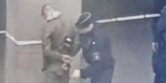 Polisi Swedia cokok dua pria diduga pelaku teror Stockholm