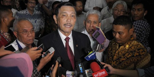 Luhut: Dengan pendidikan yang baik, Indonesia tak akan mudah dijajah