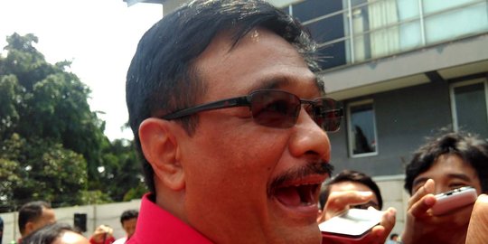 Djarot: NU tidak pernah dukung mendukung