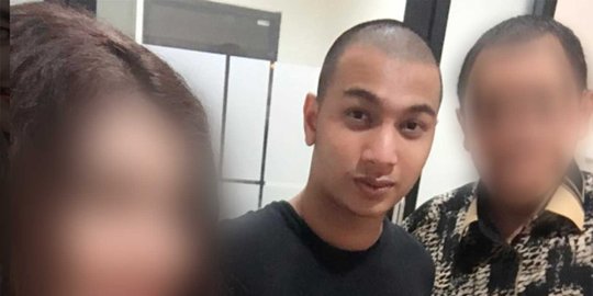 Haikal si hacker ganteng disebut suka enggak tidur karena komputer