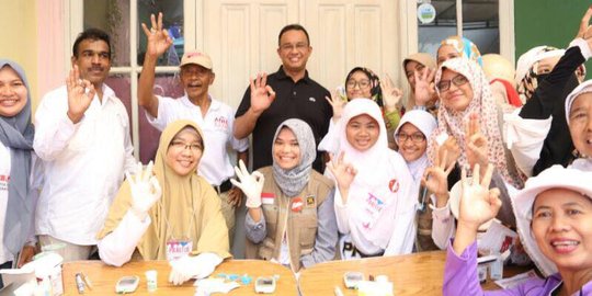 Anies akan tata ulang sistem kesehatan di Jakarta