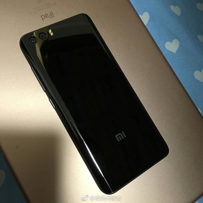 rumor xiaomi mi 6