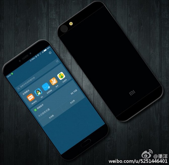 rumor xiaomi mi 6